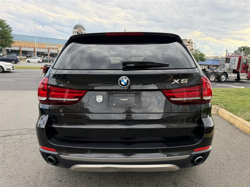 2017 BMW X5 XDRIVE35I