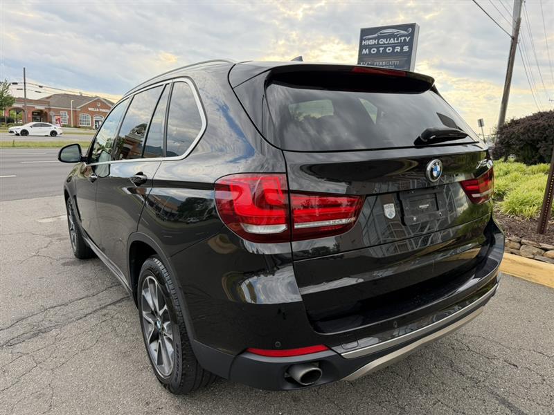 2017 BMW X5 XDRIVE35I