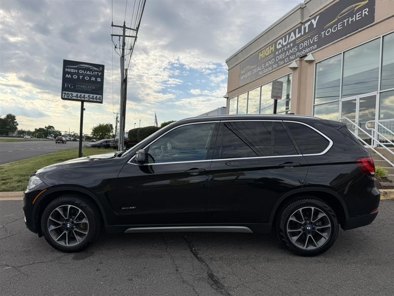 2017 BMW X5 XDRIVE35I