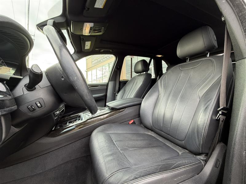 2017 BMW X5 XDRIVE35I