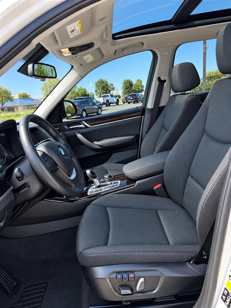 2017 BMW X3 XDRIVE28I
