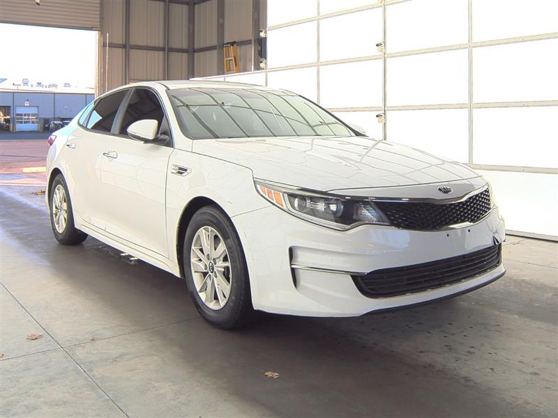 2016 KIA OPTIMA LX