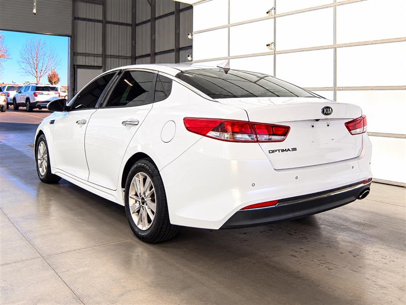 2016 KIA OPTIMA LX