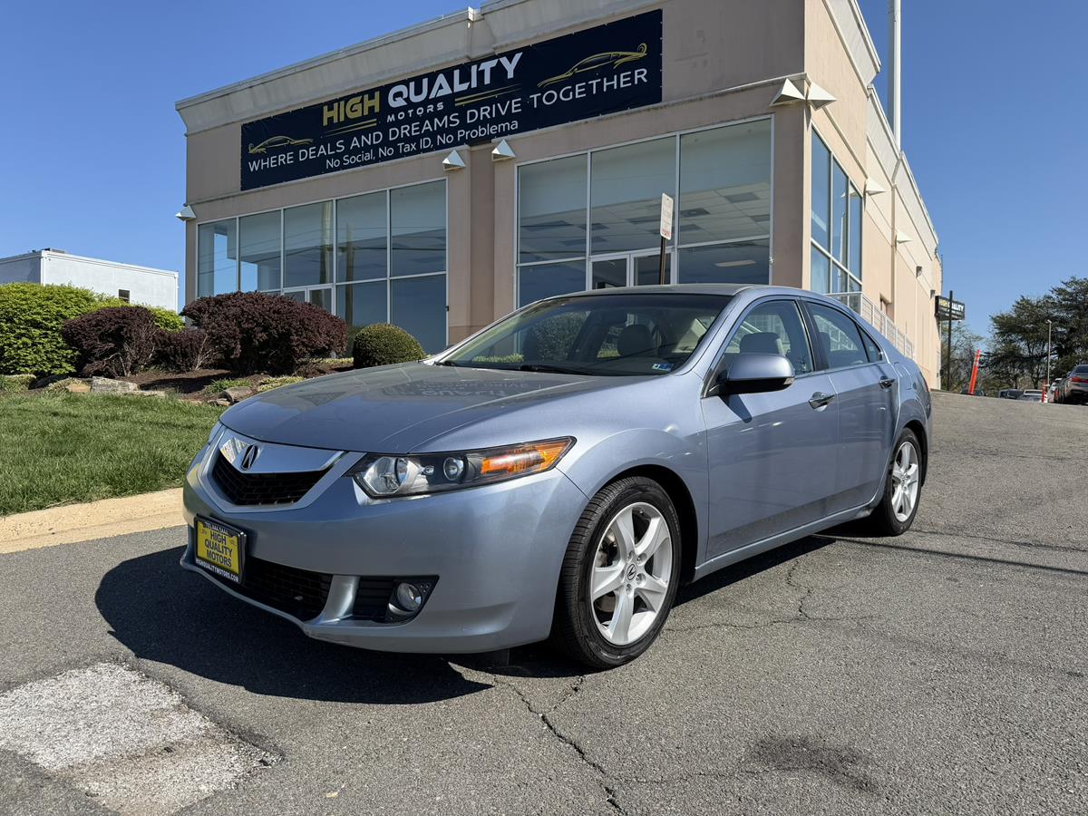 2009 Acura TSX Base