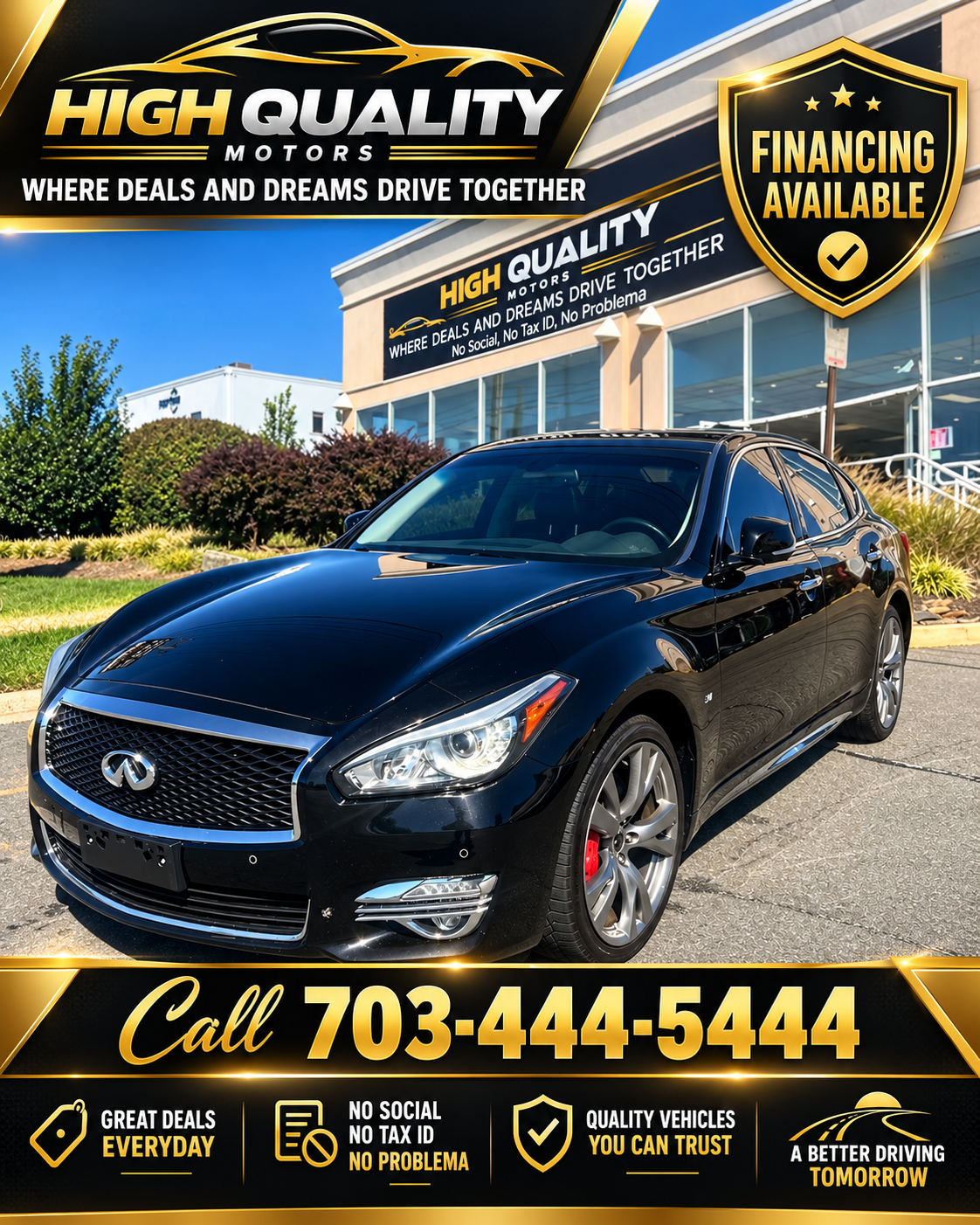 2018 INFINITI Q70L LUXE