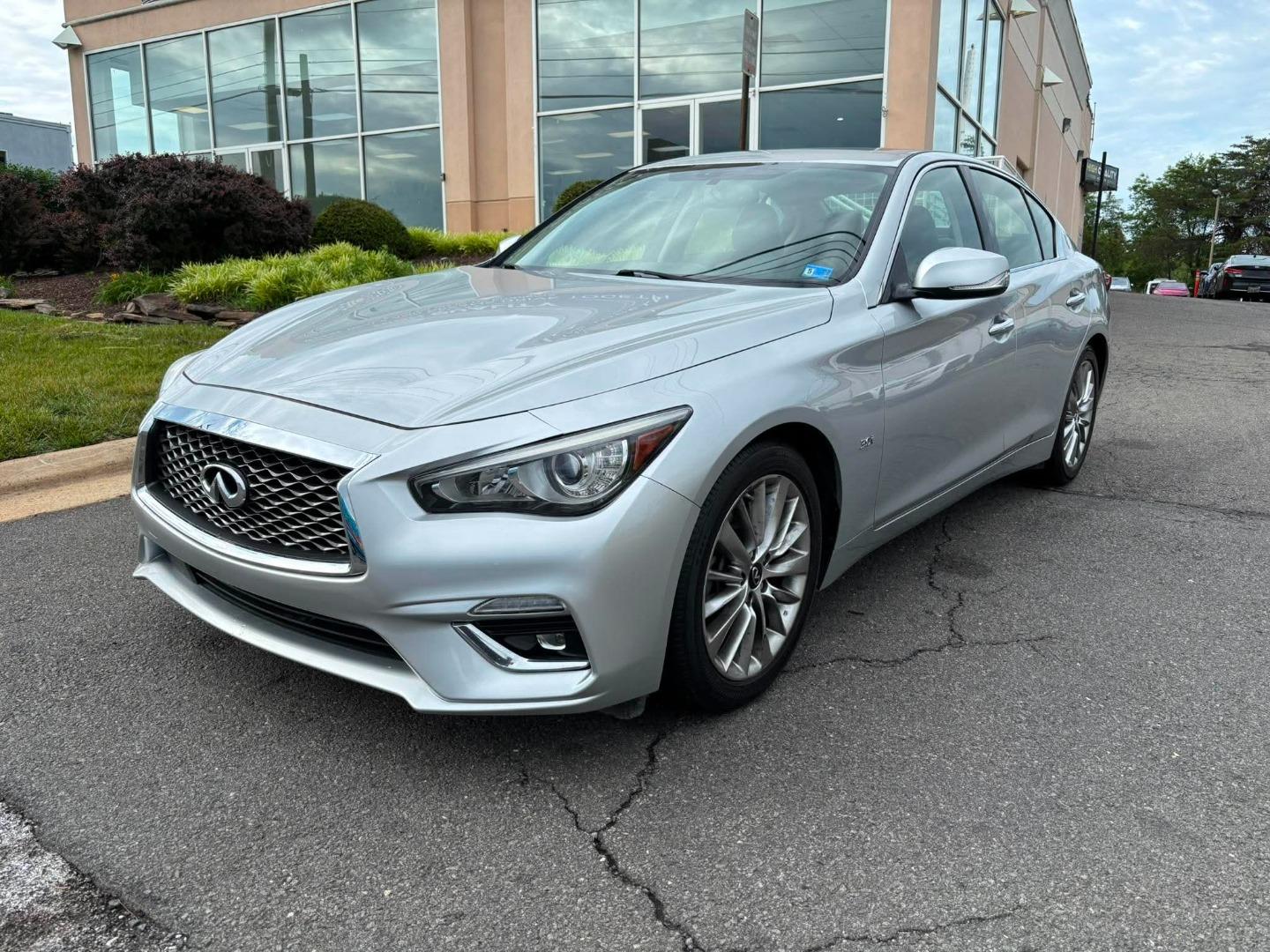 2020 INFINITI Q50 3.0t LUXE's photo