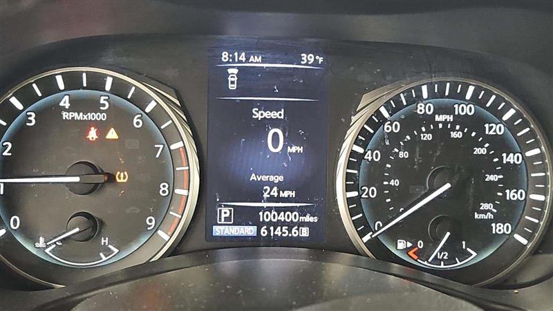 2020 INFINITI Q50 3.0T LUXE