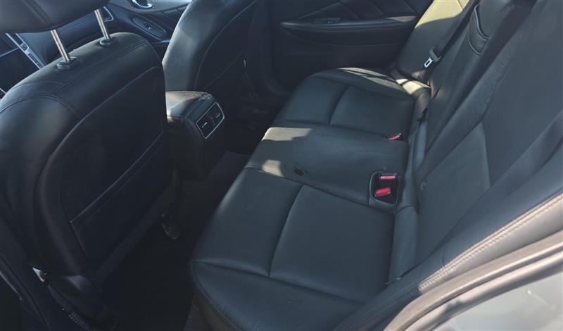 2020 INFINITI Q50 3.0T LUXE
