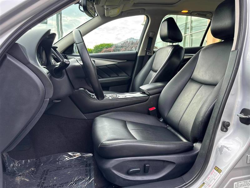 2020 INFINITI Q50 3.0T LUXE