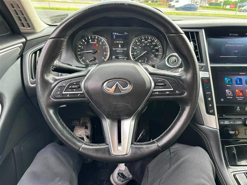 2020 INFINITI Q50 3.0T LUXE