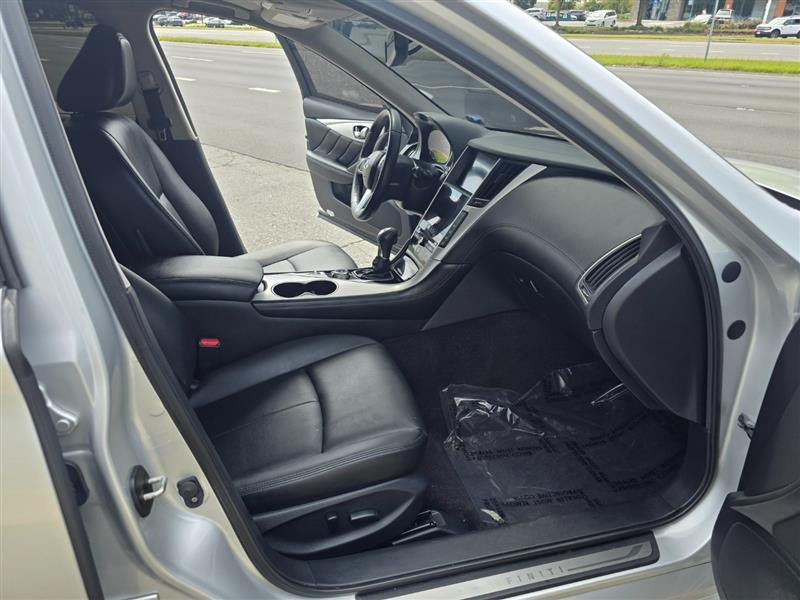 2020 INFINITI Q50 3.0T LUXE