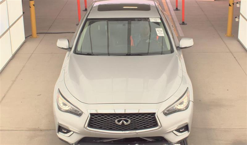 2020 INFINITI Q50 3.0T LUXE