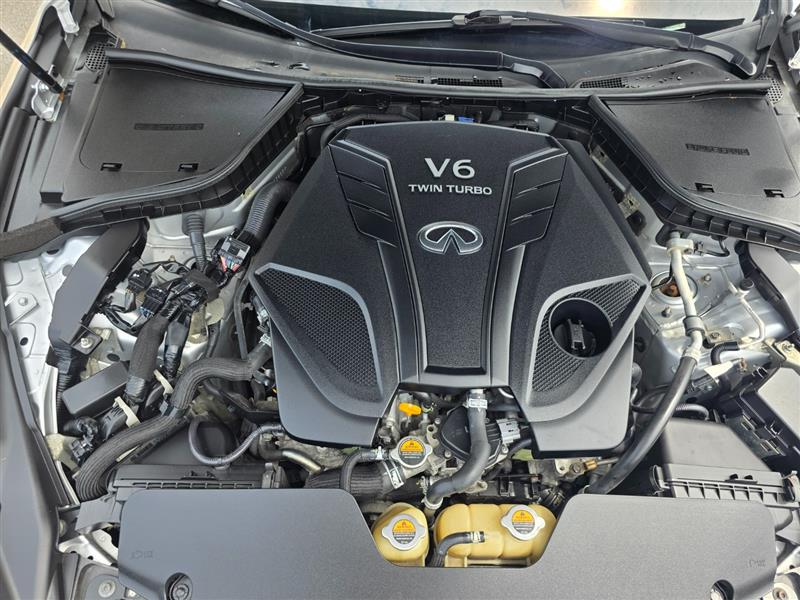 2020 INFINITI Q50 3.0T LUXE