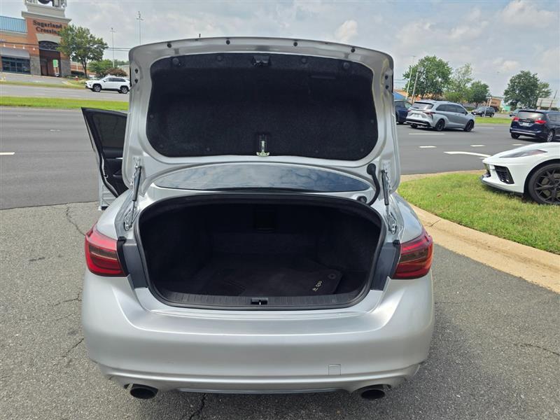 2020 INFINITI Q50 3.0T LUXE