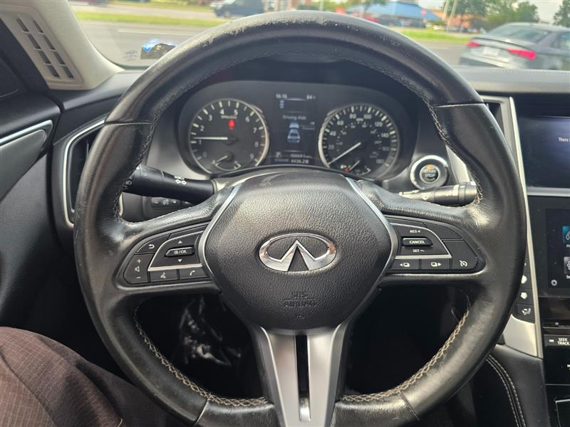 2020 INFINITI Q50 3.0T LUXE