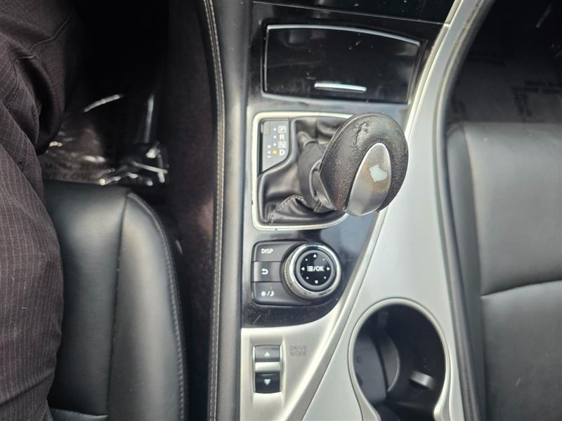 2020 INFINITI Q50 3.0T LUXE
