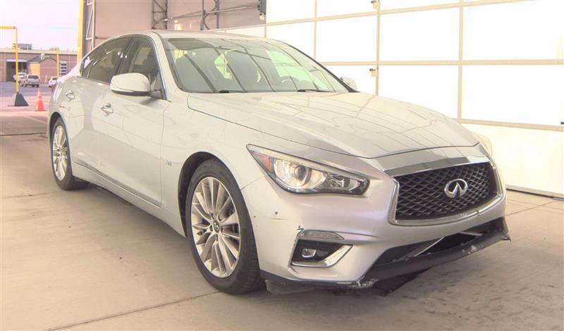 2020 INFINITI Q50 3.0T LUXE
