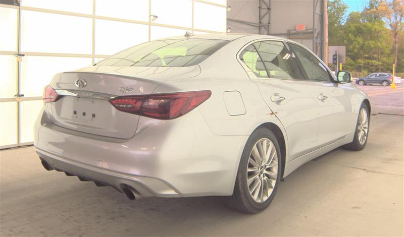 2020 INFINITI Q50 3.0T LUXE