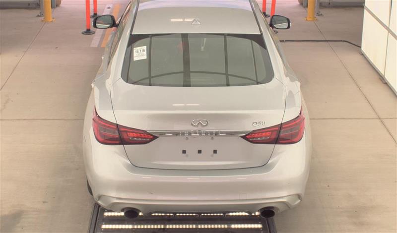 2020 INFINITI Q50 3.0T LUXE