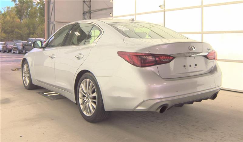 2020 INFINITI Q50 3.0T LUXE