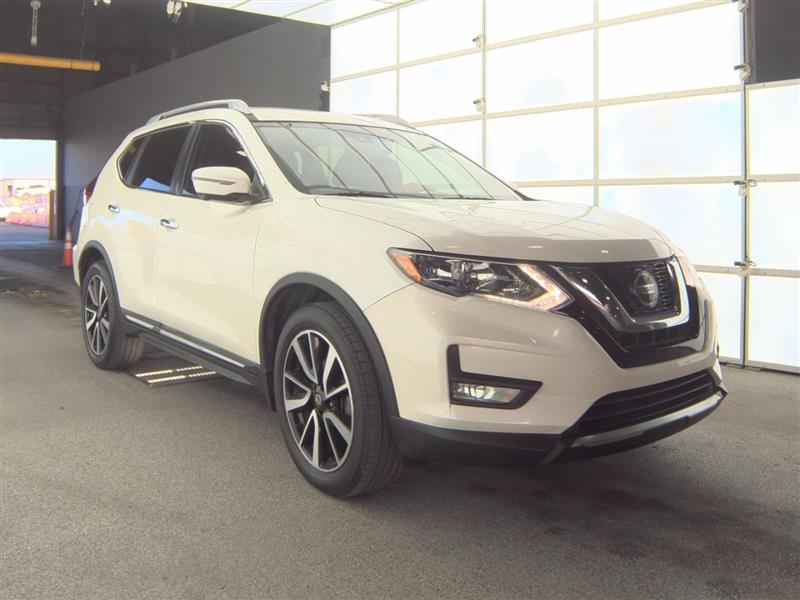 2020 NISSAN ROGUE SV