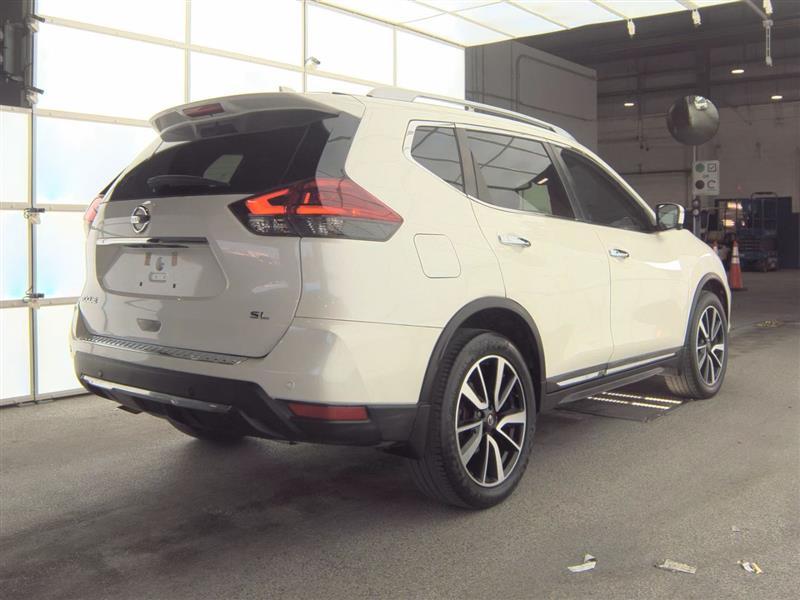 2020 NISSAN ROGUE SV