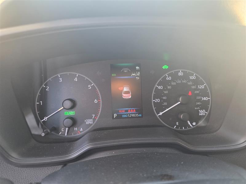 2023 TOYOTA COROLLA HYBRID LE