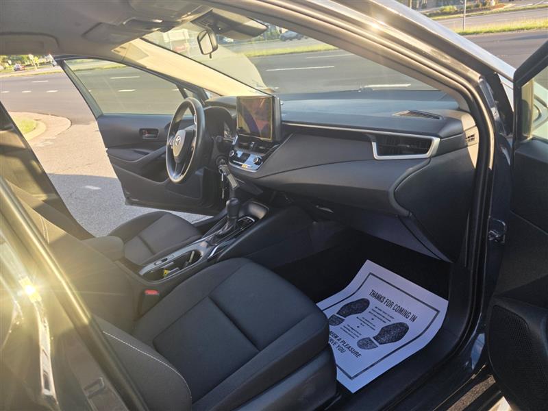 2023 TOYOTA COROLLA HYBRID LE