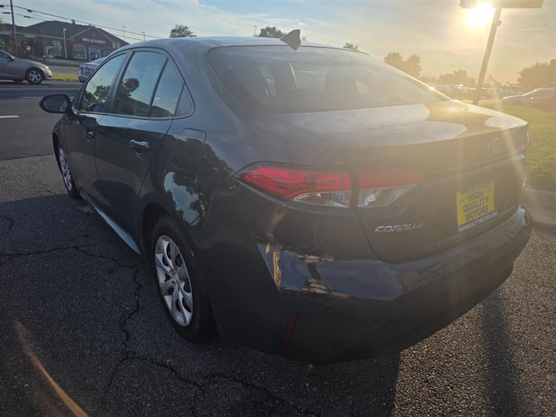2023 TOYOTA COROLLA HYBRID LE