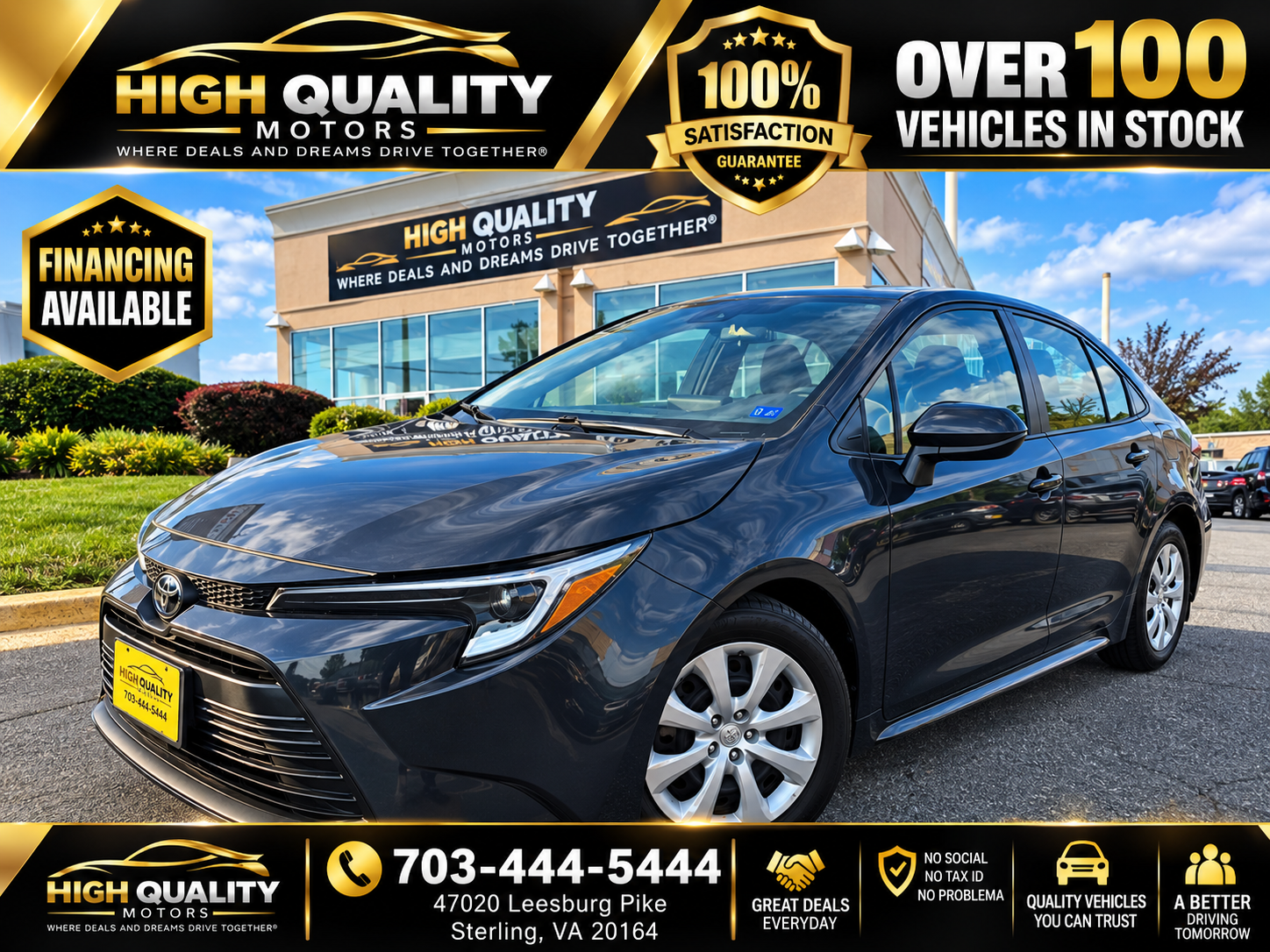2023 Toyota Corolla