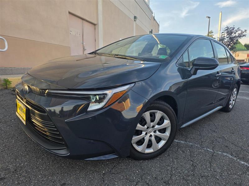 2023 TOYOTA COROLLA HYBRID