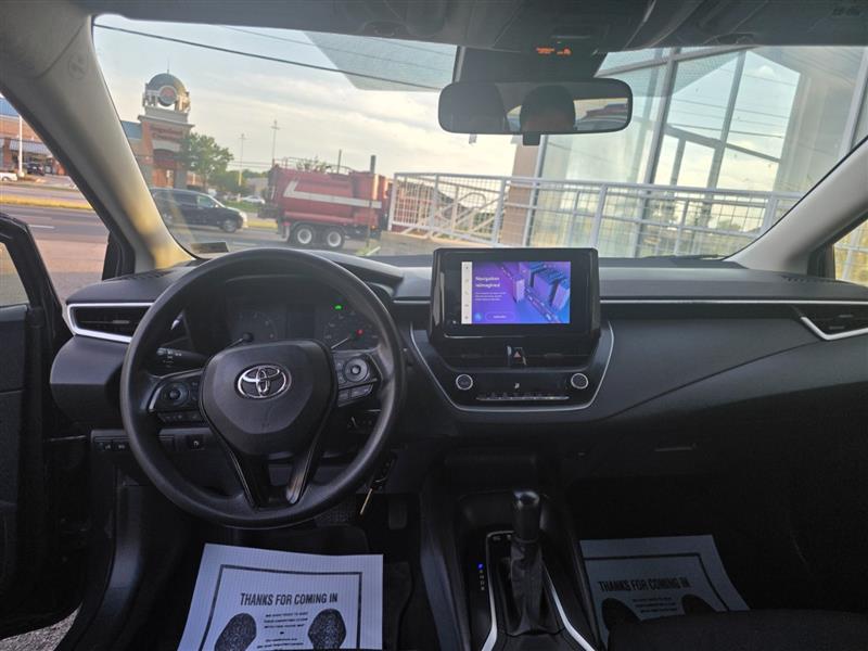 2023 TOYOTA COROLLA HYBRID