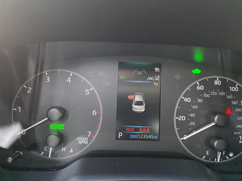 2023 TOYOTA COROLLA HYBRID