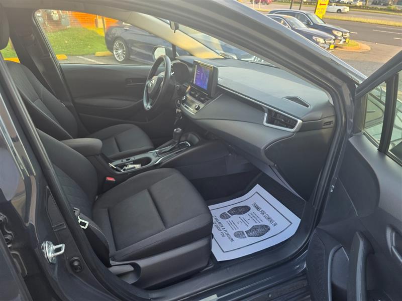 2023 TOYOTA COROLLA HYBRID