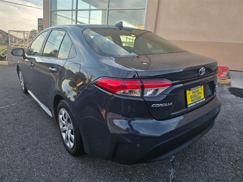 2023 TOYOTA COROLLA HYBRID