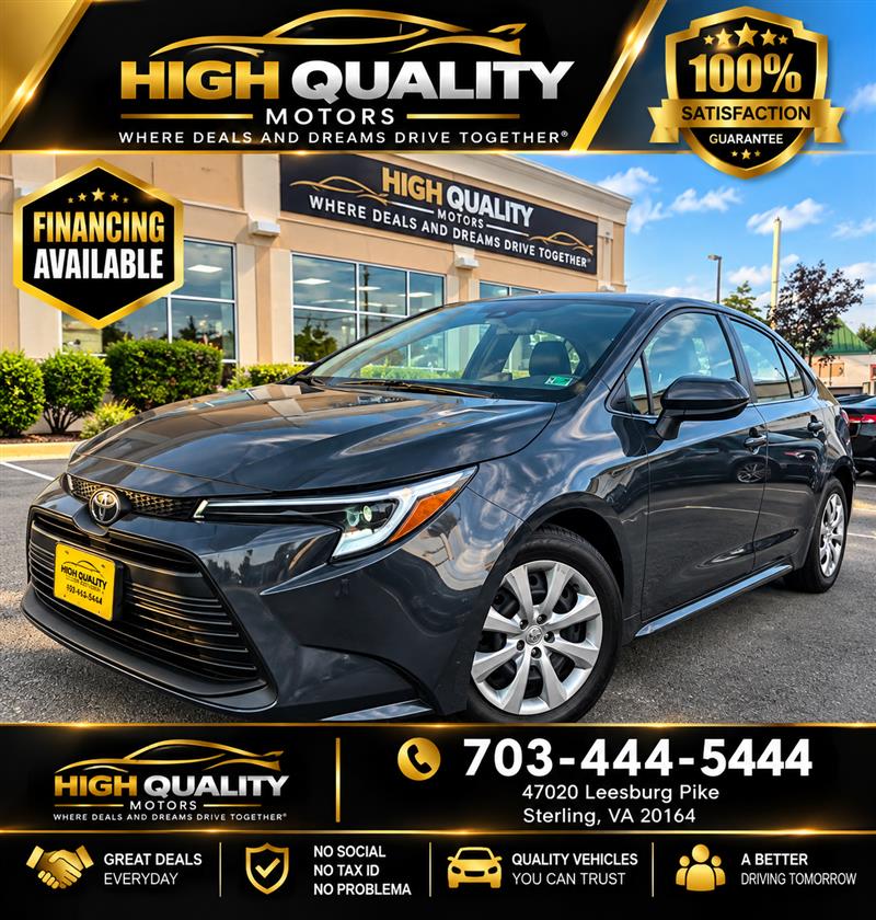 2023 TOYOTA COROLLA HYBRID LE