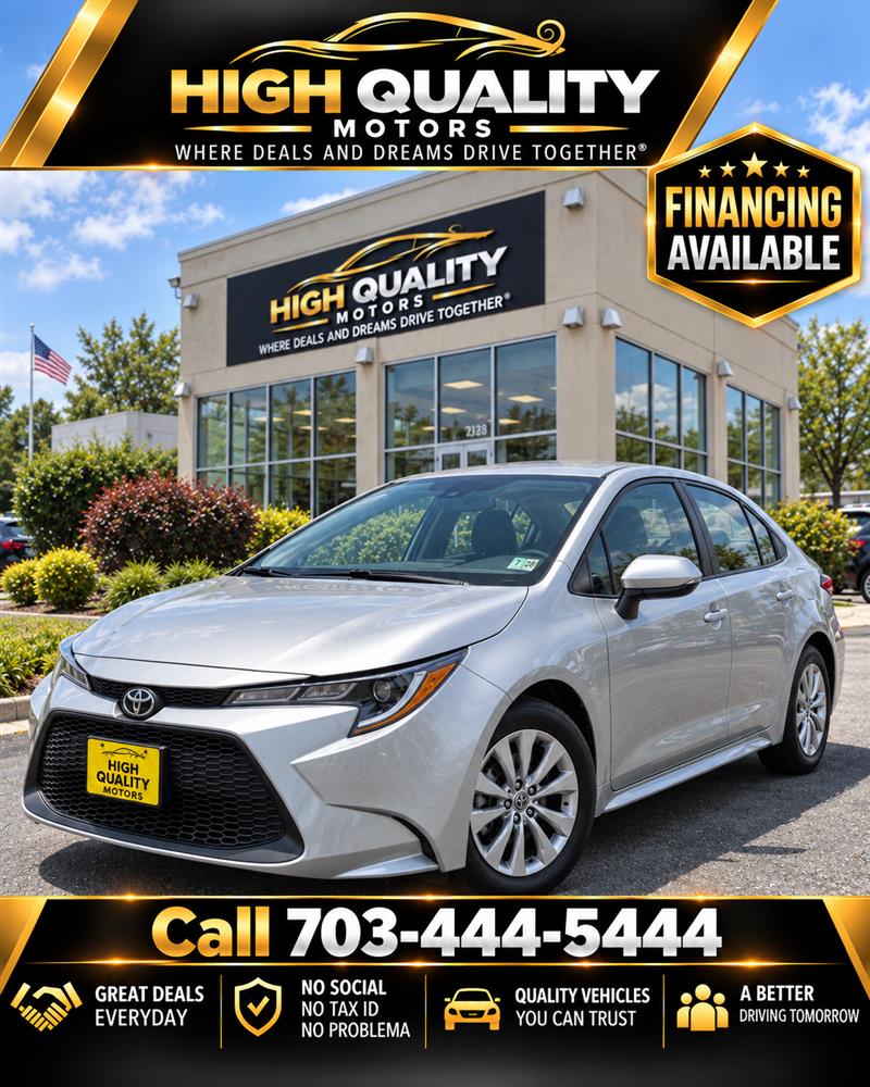 2022 TOYOTA COROLLA HYBRID LE
