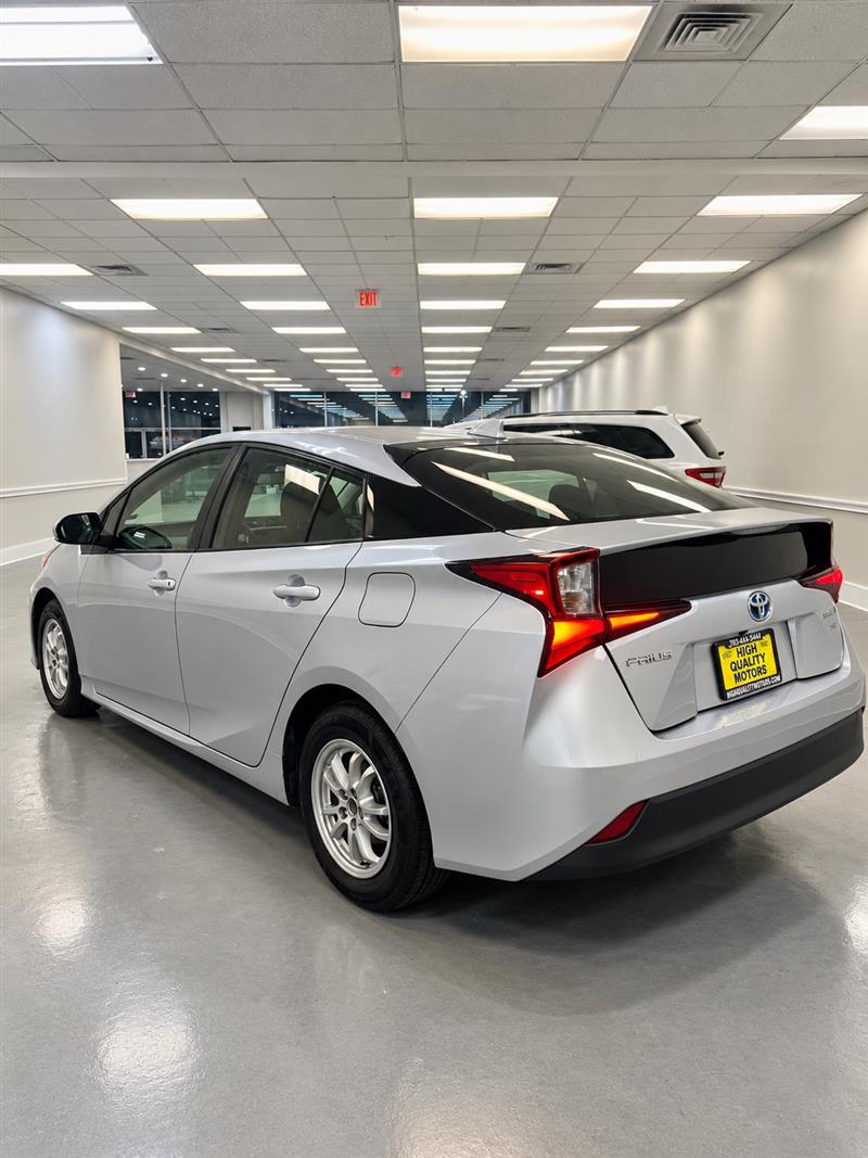2022 TOYOTA PRIUS L ECO