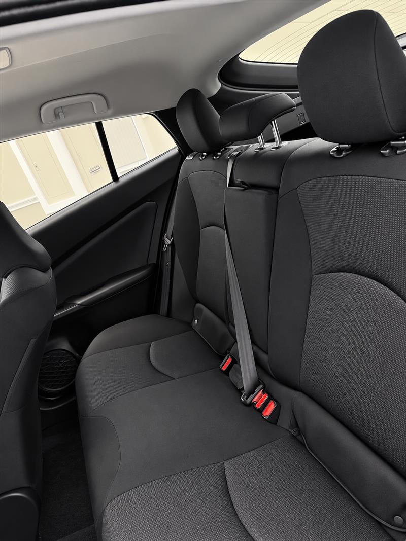 2022 TOYOTA PRIUS L ECO