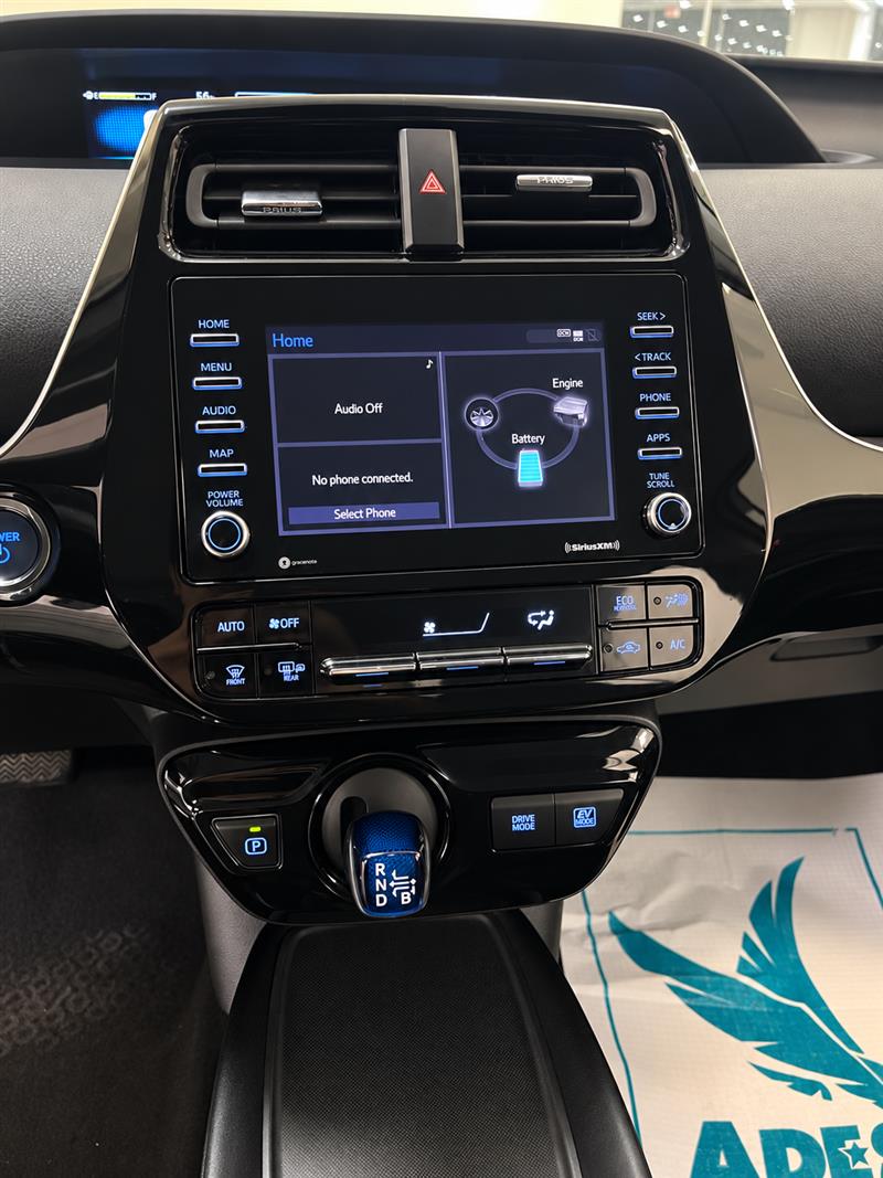 2022 TOYOTA PRIUS L ECO