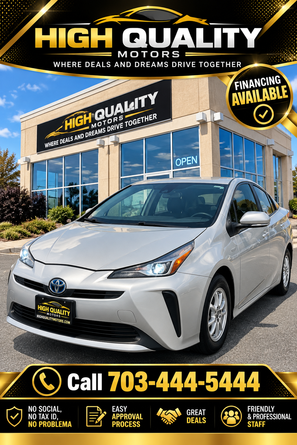 2022 Toyota Prius L Eco