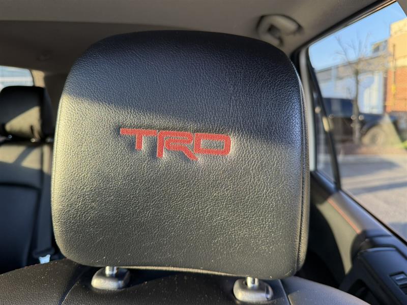 2021 TOYOTA 4RUNNER TRD PRO