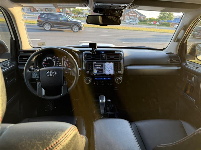 2021 TOYOTA 4RUNNER TRD PRO