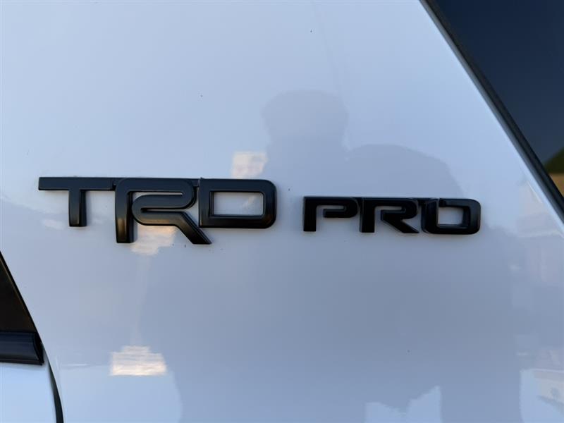 2021 TOYOTA 4RUNNER TRD PRO