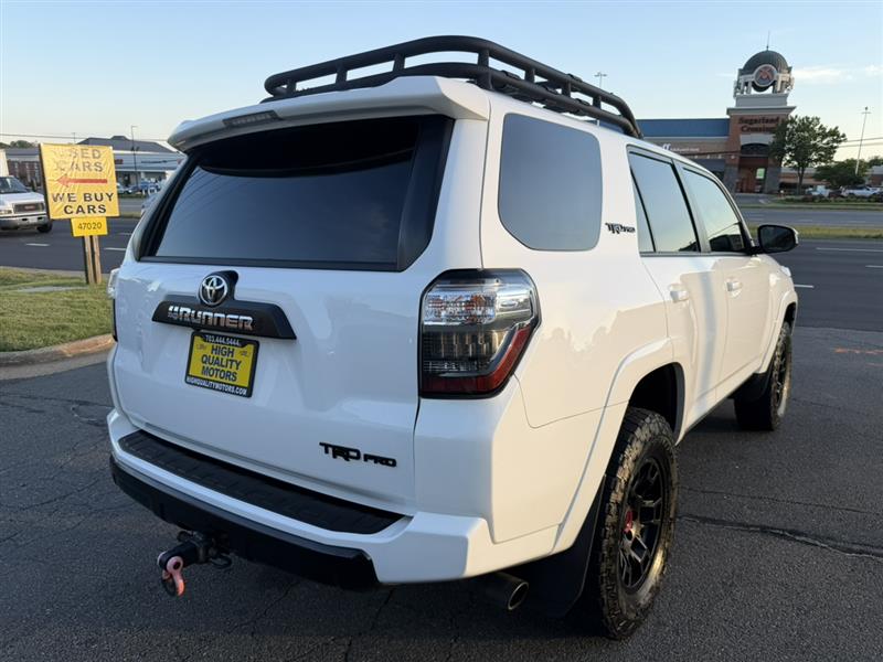 2021 TOYOTA 4RUNNER TRD PRO