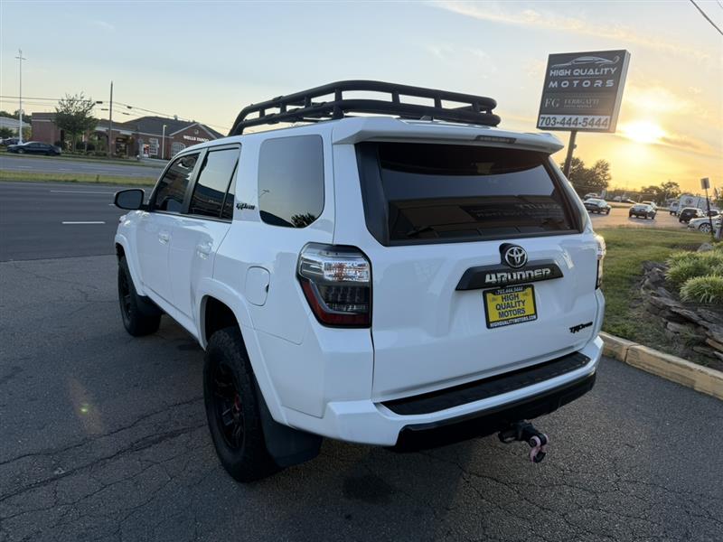 2021 TOYOTA 4RUNNER TRD PRO