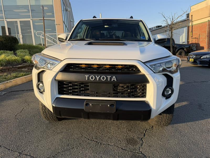 2021 TOYOTA 4RUNNER TRD PRO