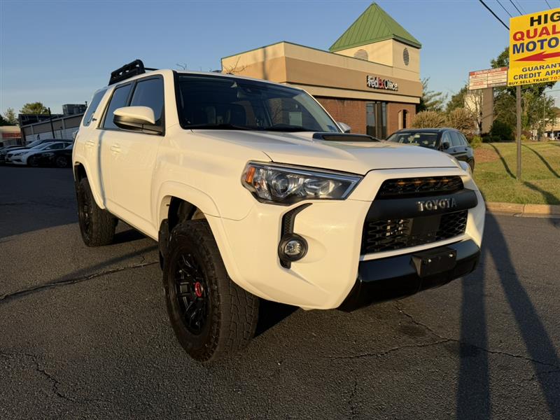 2021 TOYOTA 4RUNNER TRD PRO