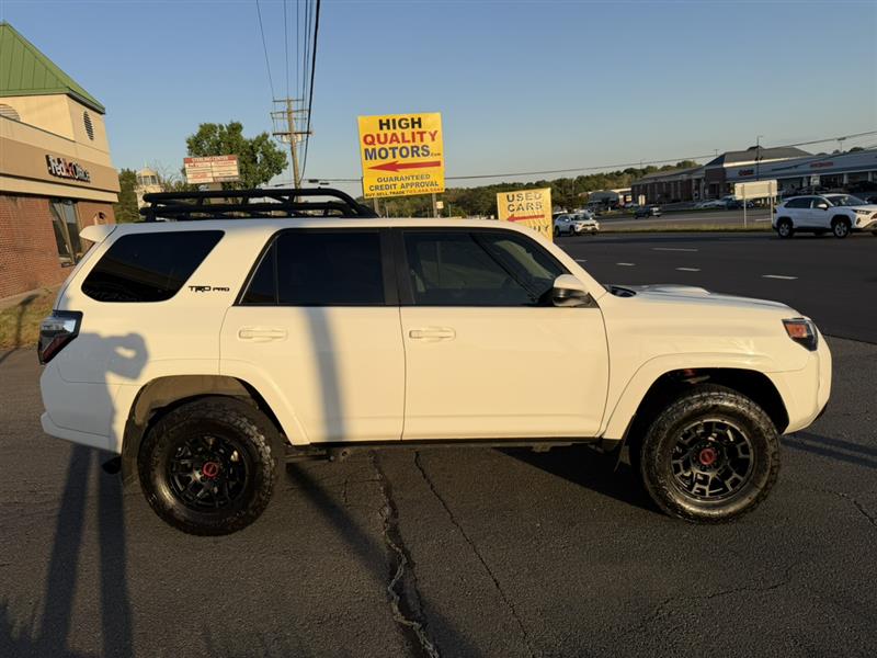 2021 TOYOTA 4RUNNER TRD PRO