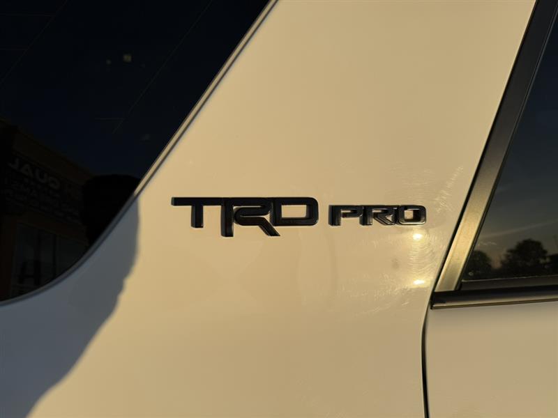 2021 TOYOTA 4RUNNER TRD PRO